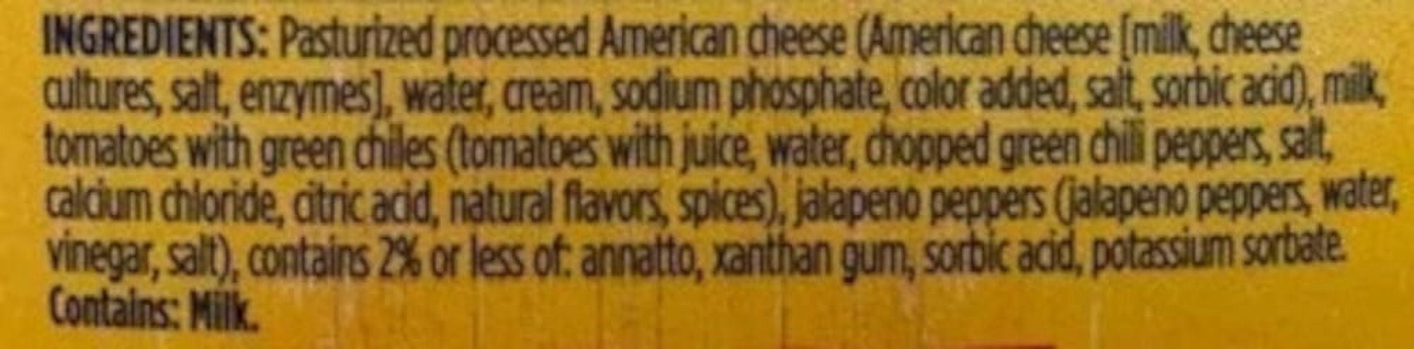 Gordo's Homestyle Queso Cheese Dip, 16 oz, Refrigerated Dip