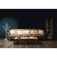 thumbnail image 3 of Hi-Line Gift Ltd. Birch Tree On Metal Base In/Outdoor 48 LED 47 Inch High with 8 Lighting Modes, 3 of 4