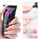 thumbnail image 2 of 30ml Nail Gel Nail Art Transparent Camouflage Color Fibre Glass Hard Jelly, 2 of 4