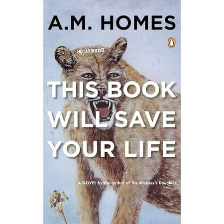 Pre-Owned This Book Will Save Your Life (Paperback) 0143038745 9780143038740