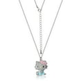 thumbnail image 6 of Sanrio Hello Kitty Fashion Pave Sparkling Necklace, 6 of 6
