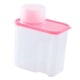 thumbnail image 3 of Contenedores de detergente para detergente en polvo Contenedor para detergente en polvo Caja de almacenamiento para detergente en polvo ... 2L Rosa, 3 of 9