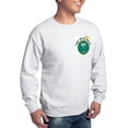 thumbnail image 4 of CafePress - 19Th Hole Sweatshirt - Crew Neck Sweatshirt, 4 of 6