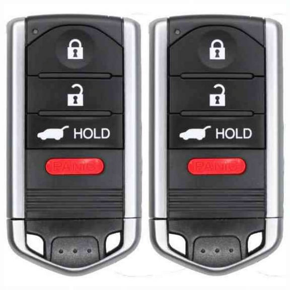 Eye4Techs Replcament Smart Key Fob for Acura TL 2013 FCC M3N5WY8145 Part Number 72147-TK4-A71 72147-TK4-A81