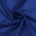 thumbnail image 2 of Efavormart 54" x 10 yards Chiffon Fabric Wedding Fabric For Wedding Party Event Table Centerpieces Decoration Supply  - Navy Blue, 2 of 5
