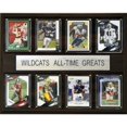 thumbnail image 1 of NCAA Kansas State Wildcats All-Time Greats Plaque, 1 of 2