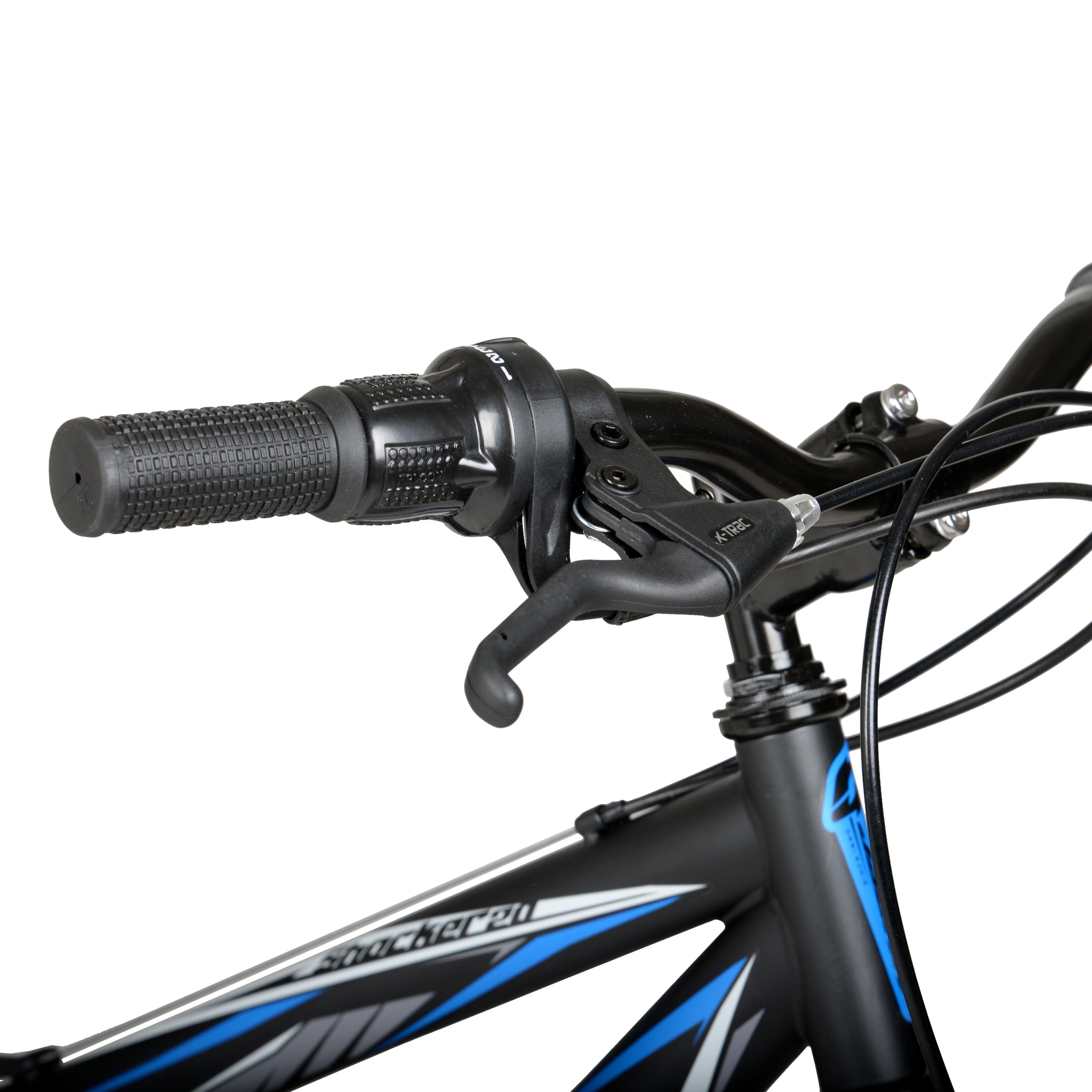 Hyper Bicycles Shocker 20" Mountain Bike, Black photo 7