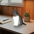thumbnail image 5 of Horivan 2 Counts Cute Animal Night Light with USB Charging Ports, Aromatherapy Diffuser and Soothing Sounds for Bedside Table, Home Decor Gift, Multi-Functional Lamp, 5 of 6
