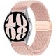 thumbnail image 1 of Chenchen 20mm Magnetic Band Compatible With Samsung Galaxy Watch 4 5 6 7 40mm 44mm/Watch 4 6 Classic 42mm 46mm 43mm 47mm/Watch 5 Pro 45mm/Watch 3 41mm/Active 2 Stretchy Braided Strap for Women Men, 1 of 1