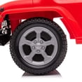thumbnail image 6 of Jeep Rubicon Foot to Floor Ride-On for Toddlers, 6 of 11