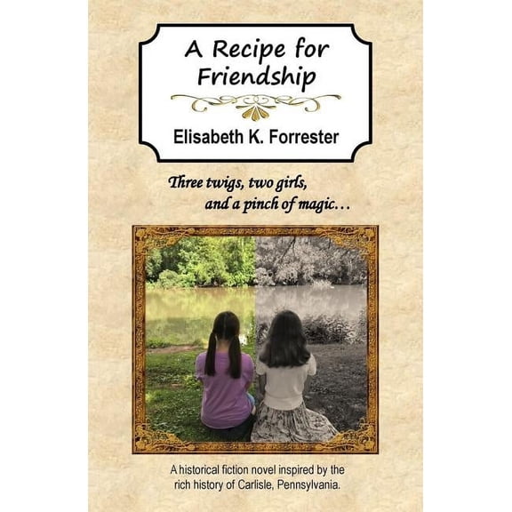 A Recipe for Friendship, (Paperback)