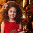thumbnail image 4 of 12 horquillas navideñas con forma de alce, Papá Noel, árbol de Navidad, horquillas para el pelo, bonitas piezas para el pelo para fiestas de Navidad, accesorios para el pelo para adultos y, 4 of 6