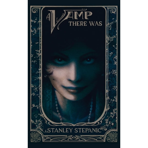 A Vamp There Was, (Paperback)