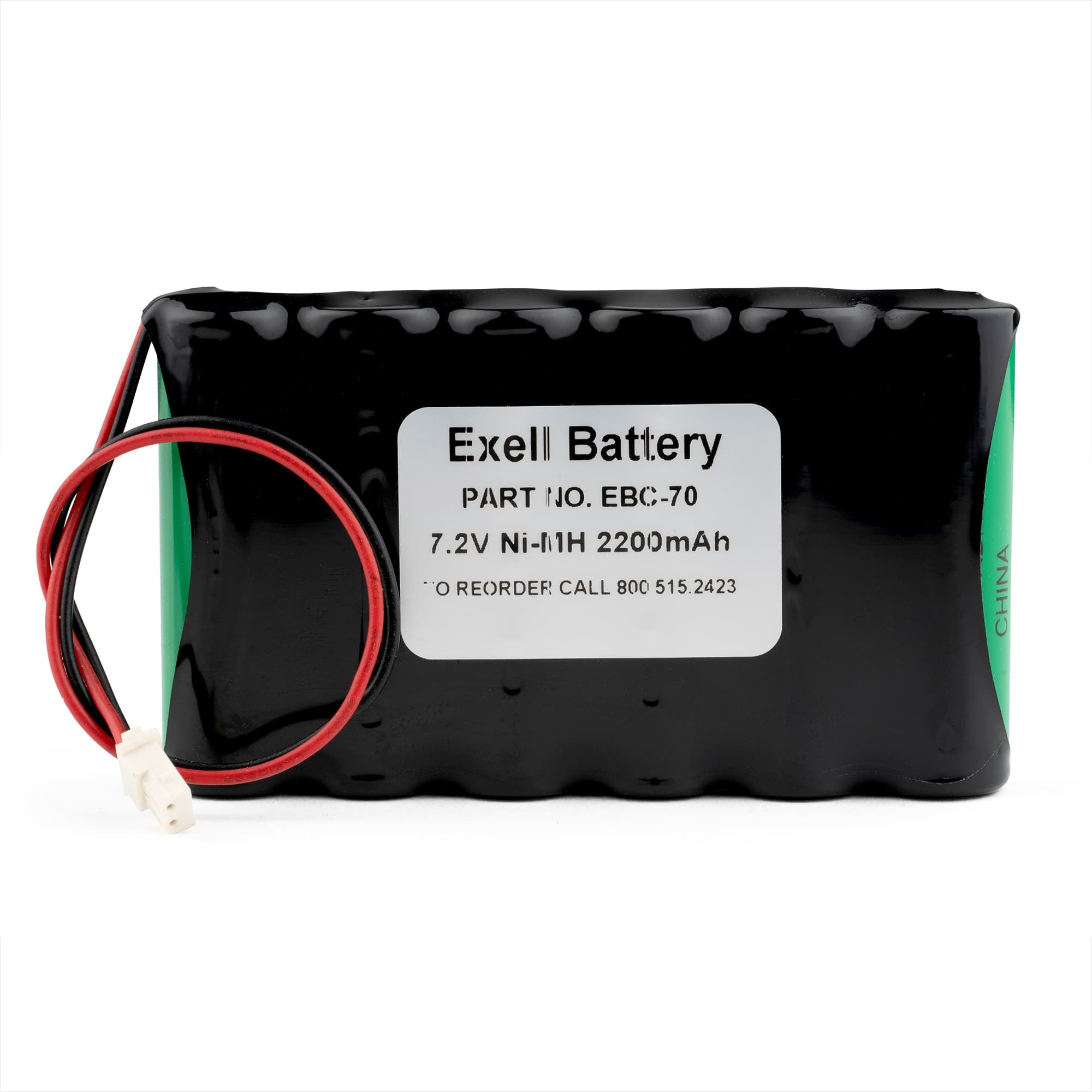 ADEMCO HONEYWELL WALYNX-RCHB-SC LYNX LYNXR L3000 L5000 L5100 L5200 L7000 BATTERY