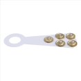 thumbnail image 3 of Campanas para Platillos de BateríA, Anillos, Campanas para Platillos, Accesorios para BateríA, Campanas para Platillos, Instrumentos de PercusióN para Tambores y Platillos C, 3 of 5