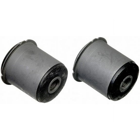 Rear Lower Control Arm Bushing Kit - Compatible with 1971 - 1985, 1994 - 1996 Chevy Impala 1972 1973 1974 1975 1976 1977 1978 1979 1980 1981 1982 1983 1984 1995