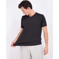 thumbnail image 2 of Real Essentials 5 Pack: Men's Mesh Quick Dry Short Sleeve V-Neck T-Shirt - Athletic Performance (Available in Big & Tall), 2 of 6