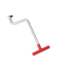 thumbnail image 3 of Universal Wheel Alignment Wrench Automotive Replacement Accessories Rear Axle Toe Removal Handle L Shaped Durable Professional, 3 of 6