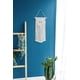 thumbnail image 3 of Laklulu - 2 piezas de macramé para colgar en la pared, pequeño tapiz tejido, decoración de pared, hermoso para decoración de hogar bohemio, apartamento, guardería, decoraciones de fiesta, 3 of 5