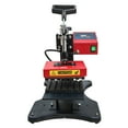 thumbnail image 3 of 6Pcs Digital Pen Heat Press Transfer Machine 3D Sublimation Machine with Digital Display 110V, 3 of 9