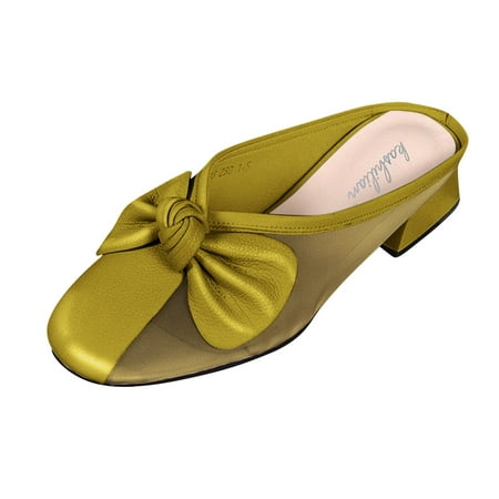 

QYZEU Women High Heels Shoes Women S Sandal Sandals for Women Ladies Heel High Heel Mesh Casual Bohemian Beach Shoes