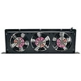 thumbnail image 2 of Tripp Lite SRFAN1U SmartRack Fan Tray with 3 High-Performance Fans (1U), 2 of 5