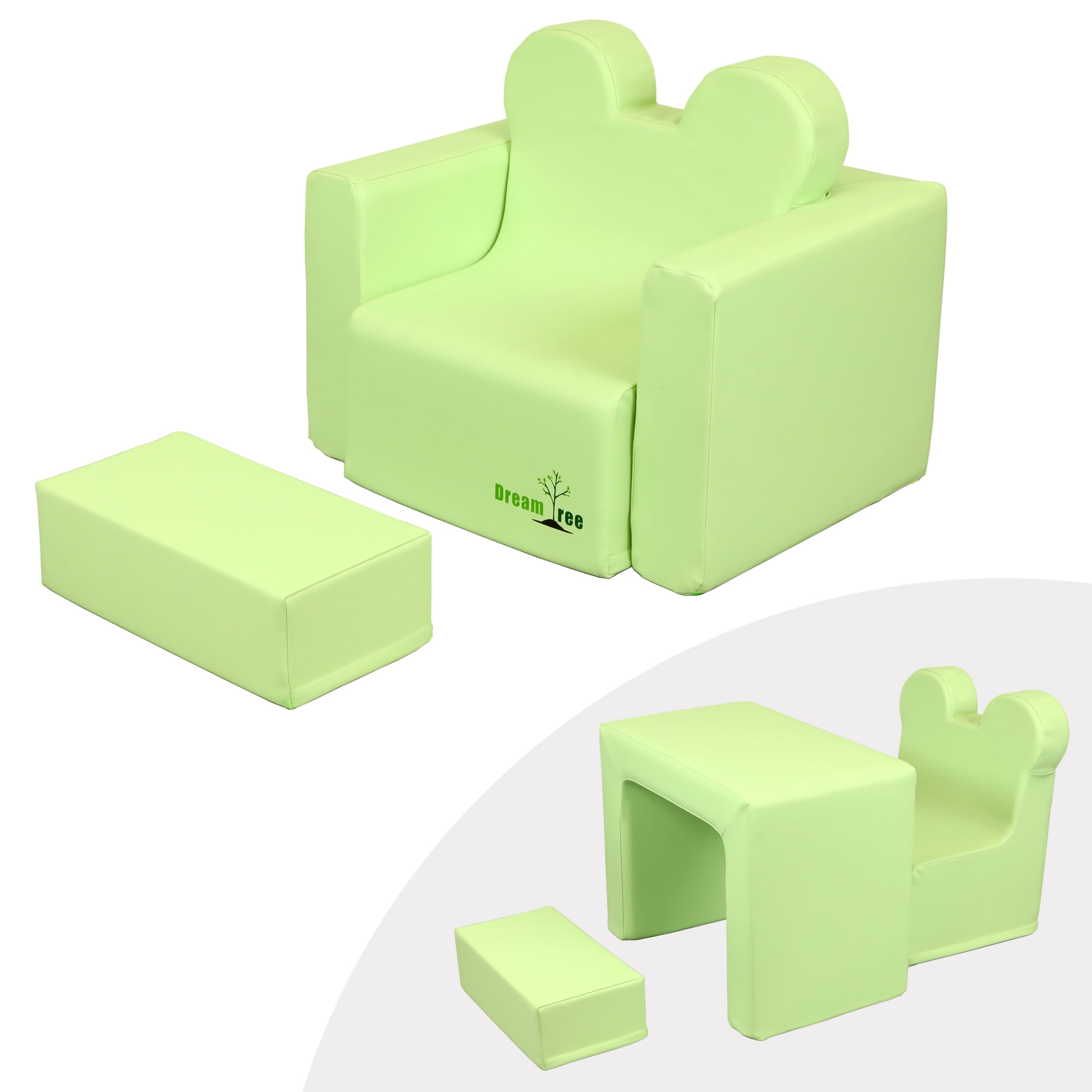 toddler sofa set
