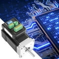 thumbnail image 3 of Integrated Servo Motor DC36V 100W 3000rpm Low Cost Digital Control Loop Motion Control Automation Equipment,Stable Performance, 3 of 7