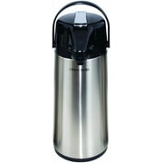 Crestware Leaver Airpot,Glass Lined,3.0 Liter APL30G