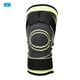 thumbnail image 2 of Rodillera deportiva, protección para ejercicios al aire libre, rodillera cálida y transpirable, instalación sin esfuerzo, 2 of 8