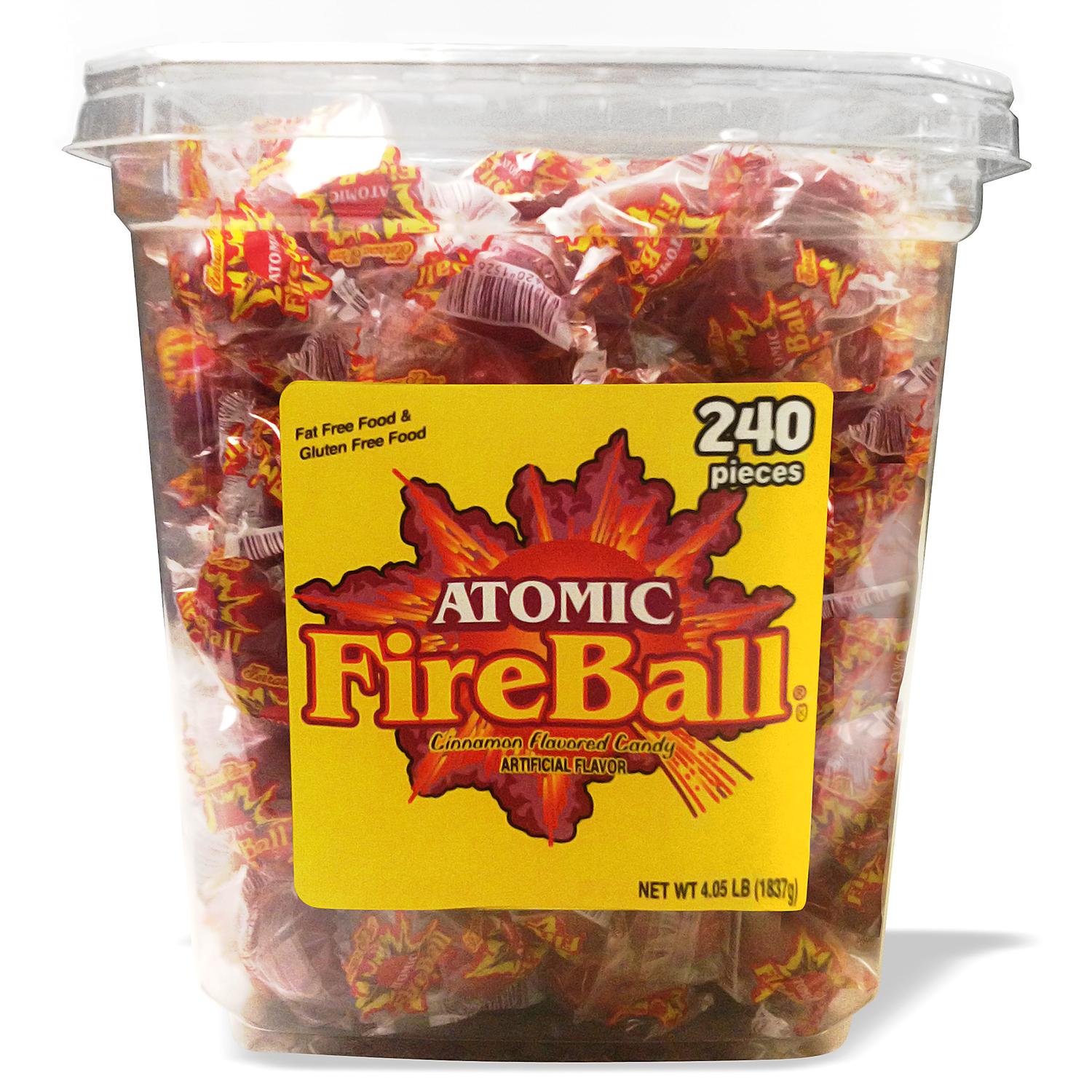 Atomic fireballs walmart
