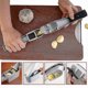 thumbnail image 3 of Garlic Slicer and Press Combo Tool for Easy Kitchen Use, 3 of 5