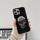 thumbnail image 1 of casetify Espejo De Letra Lateral BLVCK Funda Para iPhone 11 12 12Pro 12ProMAX 13 13Pro 13ProMAX 14Pro 14plus 14 Pro MAX De Apple, 1 of 4
