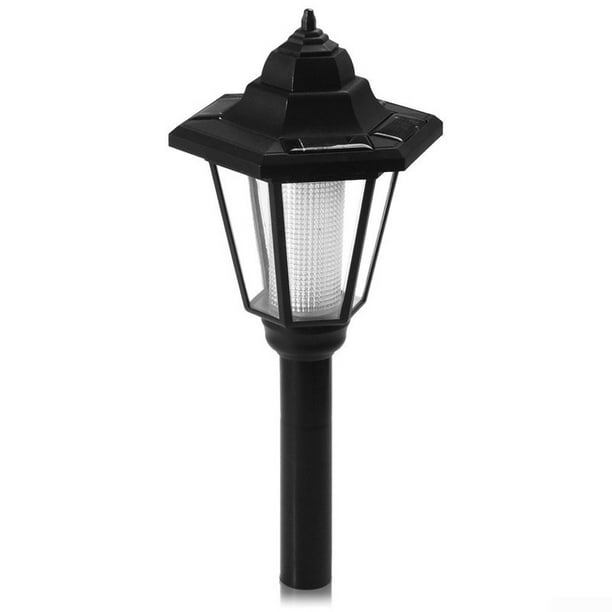 1pc Solar Power Led Outdoor Garden Lamp Post Coach Lighting Lantern Yard Lawn Uk Com 1pc Solar Power Led Outdoor Garden Lamp, Solar Powered Garden Lamp Post Uk