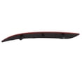 Rear Bumper Reflector Red Lens Car Tail Light Replacement for Tesla ...
