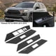 thumbnail image 5 of Interior Door Window Switch Cover Trim Carbon Fiber Car Decoration for RAV4 2015?2019, 5 of 5