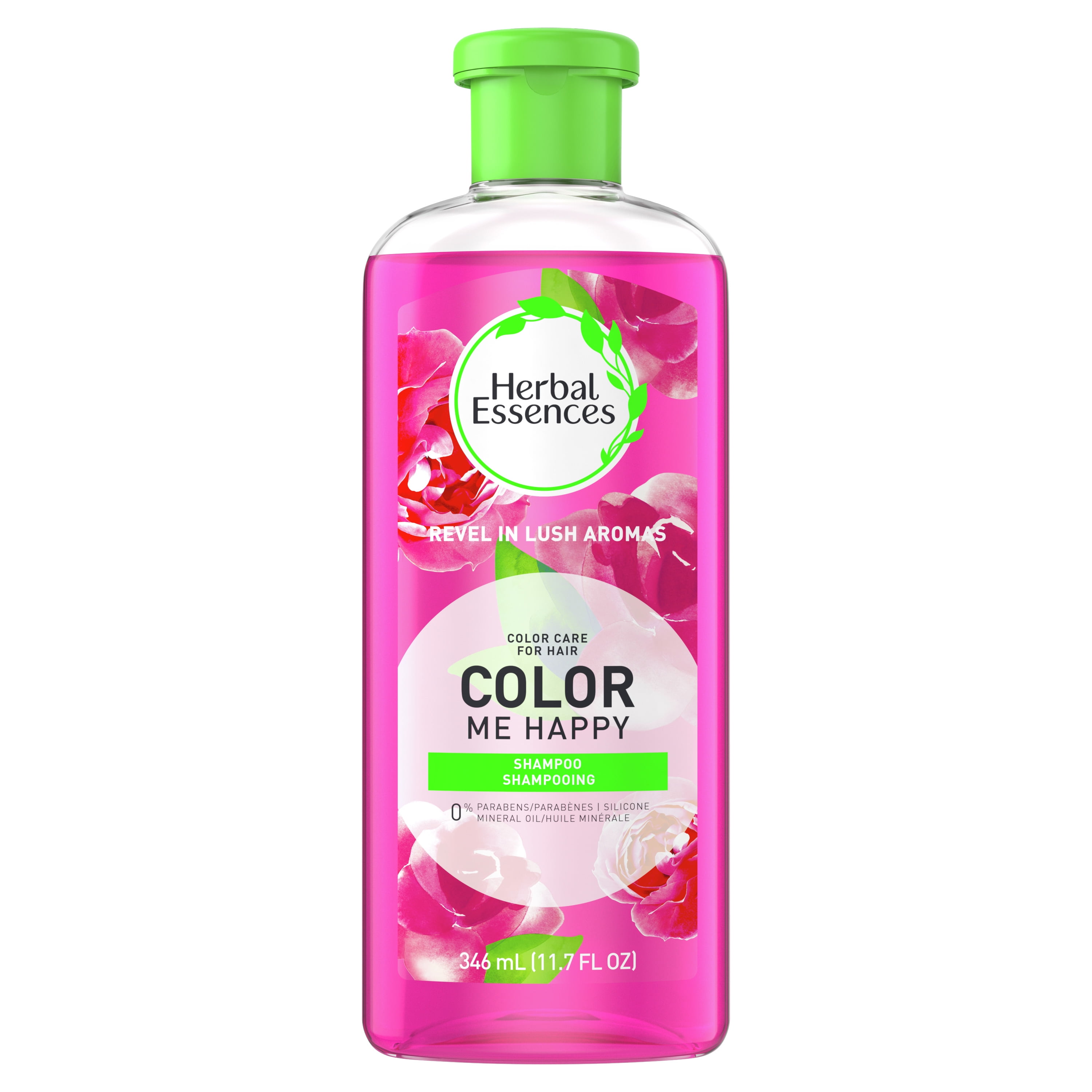Shampoo that colors your hair