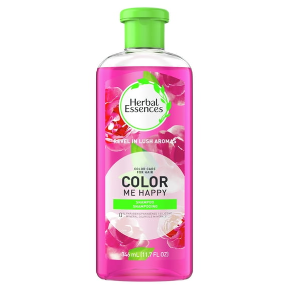 Herbal Essences Color Me Happy Shampoo & Body Wash Shampoo for Colored Hair 11.7 fl oz