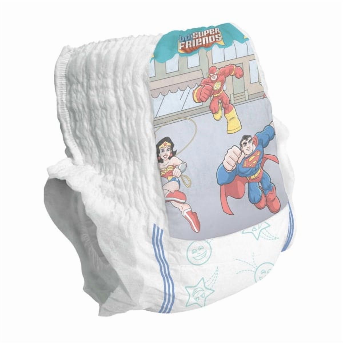 Medline DryTime Child Disposable Training Pants, Large (32-40 lbs), Leak-Proof, Comfortable & Absorbent Potty Training Pants for Toddlers, 120 Count (8 Packs of 15)
