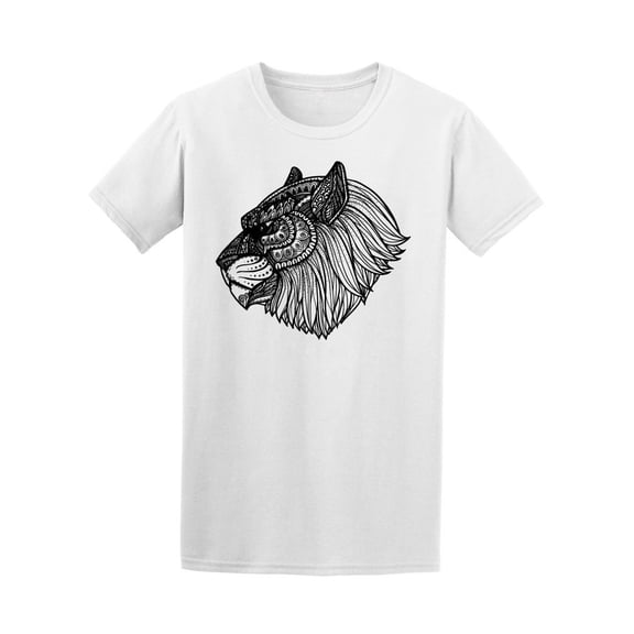 Small Mane Lion Tee Men's -Image by Shutterstock