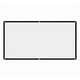 thumbnail image 1 of 150 Inch Hd Projection Screen Anti-crease With Hanging Hole Outdoor Indoor Use Banmo, 1 of 5