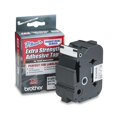 thumbnail image 1 of Brother TZES261 TZ Extra-Strength Adhesive Laminated Labeling Tape, 1-1/2-Inch w, Black on White, 1 of 3
