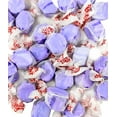 thumbnail image 2 of SweetGourmet Grape Salt Water Taffy Bulk Wrapped Candy | 1 Pound, 2 of 7