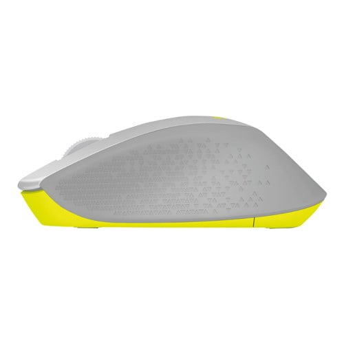 Logitech M330 Silent Plus Wireless Mouse - Certified Quiet