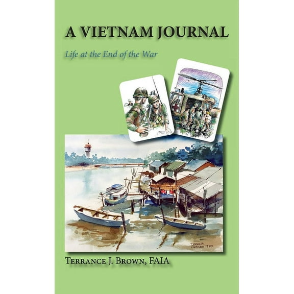 A Vietnam Journal (Hardcover)