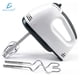 thumbnail image 3 of Batidora de Mano Inalámbrica Recargable Ele Gate 3 Velocidades Ajustables 260W Blanca 120V, 3 of 8