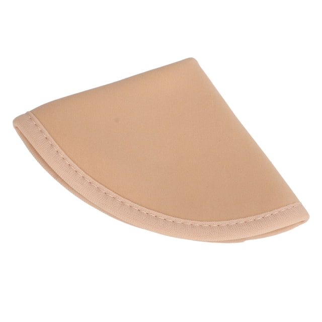 Paquete De Aceite De Ricino Para Senos, Almohadilla Para Senos De Aceite De Ricino De Tamaño Universal De Color Caqui Hipoalergénico Para Busto Femenino