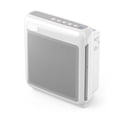 thumbnail image 1 of 200M True HEPA Air Purifier with 361 sq. ft. Coverage in White , High-Efficiency, 1 of 7
