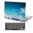 thumbnail image 3 of KSK KAISHEK Hard Shell Case Cover for 2015/2014/2013/2012 Rel. MacBook Pro 15" with No Touch No CD-ROM / USB-C + Black Keyboard Cover Model: A1398 QLXL0676, 3 of 5