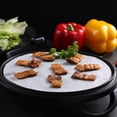thumbnail image 4 of 100pcs Parchment Paper Baking Paper Liners Round Cake Pans Circle Air Fryer BBQ, 4 of 8